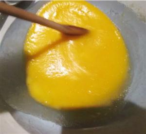 Cách làm bánh Trung Thu nhân trái cây cực đơn giản tại nhà